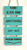 Wall Art - Words of Wisdom / HD-WAWI-1701: You can do Anything (Turquoise) - Laser Engraved Panel