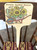 Wall Art - Words of Wisdom / HD-WAWI-1791: Spring Flowers - Garden Stake