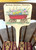 Wall Art - Words of Wisdom / HD-WAWI-1792: Spring Flowers - Garden Stake