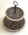 Wall Art - Words of Wisdom / HD-WAWI-3014: 2-Tier-Tray - Pearl Design