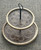 Wall Art - Words of Wisdom / HD-WAWI-3014: 2-Tier-Tray - Pearl Design