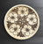 Wall Art - Words of Wisdom / HD-WAWI-3021: 2-Tier-Tray - Flower Design