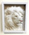 Wall Art - Words of Wisdom / HD-WAWI-8003: Engraved Image: Lion - 8 x 11 Engraving