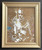 Wall Art - Words of Wisdom / HD-WAWI-9010: Engraved Image: Frankenstein - 8 x 10 Engraving