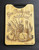 Wall Art - Words of Wisdom / HD-WAWI-9022: Give Thanks with a Grateful Heart (Natural) - 2 Sided - Cutting Board Panel