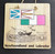 Wall Art - Words of Wisdom / HD-WAWI-9074: Newfoundland Fishing Boat and Whale (Natural) - Laser Engraved Panel