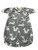 Bunting Bags / BI-BB-6: Light Grey Critters