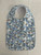 Toddler Bibs / CA-B-T-18: Sail Boats (Light Blue)