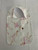 Toddler Bibs / CA-B-T-22: Ballerina (Cream)