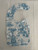 Toddler Bibs / CA-B-T-25: Winnie, Tigger (Blue)