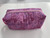 Cosmetic & Toiletry Bags / B-C-6: Pink Flowers