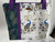 Cross Body Bags / HB-CB-18: Peacocks (Peacock Feathers)