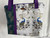 Cross Body Bags / HB-CB-18: Peacocks (Peacock Feathers)