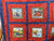 Laps and Throws / Q-LT-16: Paddington Bear - Story Book (Red and Blue)