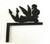 Doorway Toppers / HD-DT-21: Tinkerbell (Black)