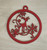 Christmas Tree Decorations / SH-CTD-12: Reindeer