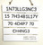 Wall Art - Words of Wisdom / HD-WAWI-1726: Intelligence To Adapt - Laser Engraved Panel
