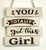 Wall Art - Words of Wisdom / HD-WAWI-1773: Got This Girl (Natural) - Laser Engraved Panel