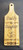 Wall Art - Words of Wisdom / HD-WAWI-1776: My Fingers are small - Godfather (Natural) - Laser Engraved Panel