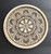 Wall Art - Words of Wisdom / HD-WAWI-3016: 2-Tier-Tray - Flower Medalion Design