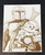 Wall Art - Words of Wisdom / HD-WAWI-9202: Mandalorian and Grogu (Natural) - Laser Engraved Panel