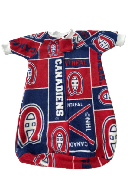 Bunting Bags / BI-BB-1: Montreal Canadiens