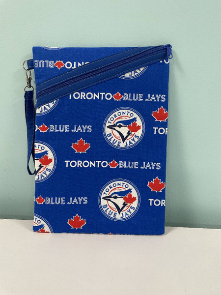 Ipad Bags / B-LI-10: Toronto Blue Jays - Has Handle
