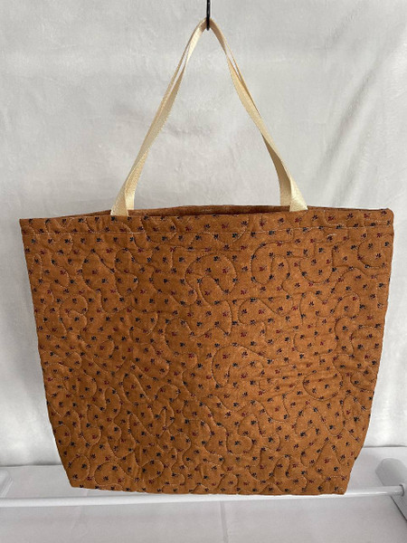 Shopping - Grocery / B-SG-4: Brown Leaves