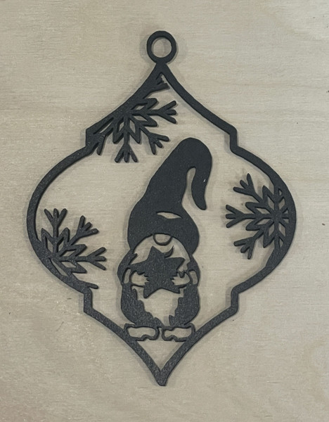 Christmas Tree Decorations / SH-CTD-8: Christmas Knome