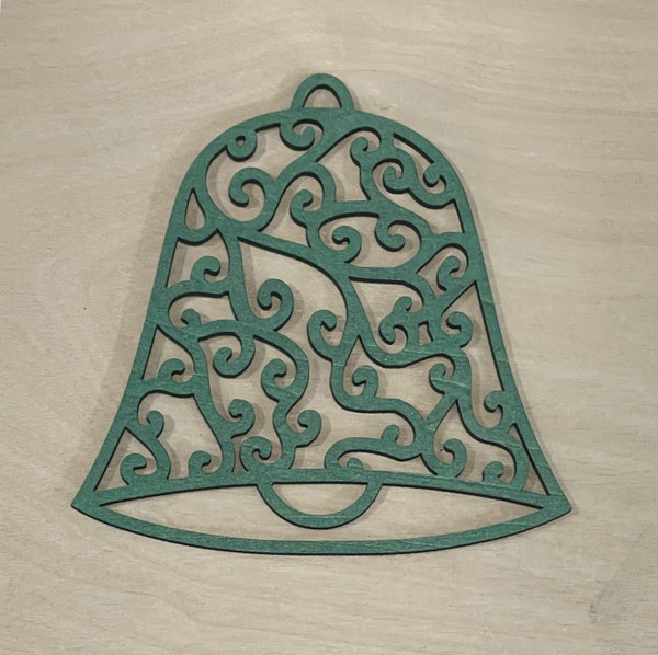 Christmas Tree Decorations / SH-CTD-19: Christmas Bell