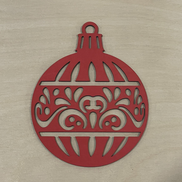 Christmas Tree Decorations / SH-CTD-22: Christmas Ball