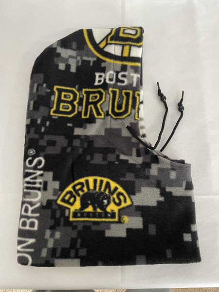 Hoodie Scarfs / H-HS-10: Boston Bruins