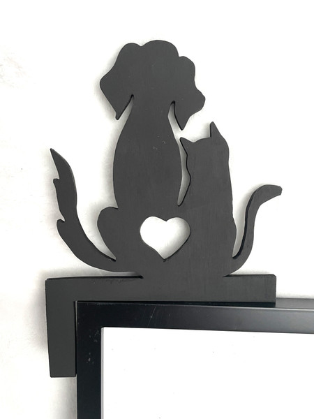 Doorway Toppers / HD-DT-19: Bambi (Black)