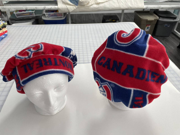 Round Hats / H-R-2: Montreal Canadiens