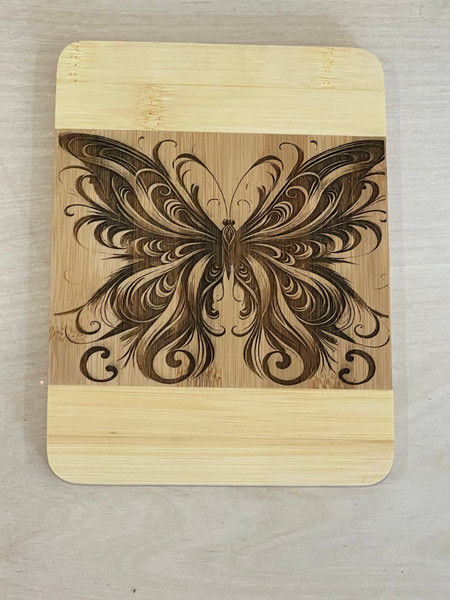 Wall Art - Words of Wisdom / HD-WAWI-1909: Drink Coaster / Small Tray Board - Butteryfly Theme