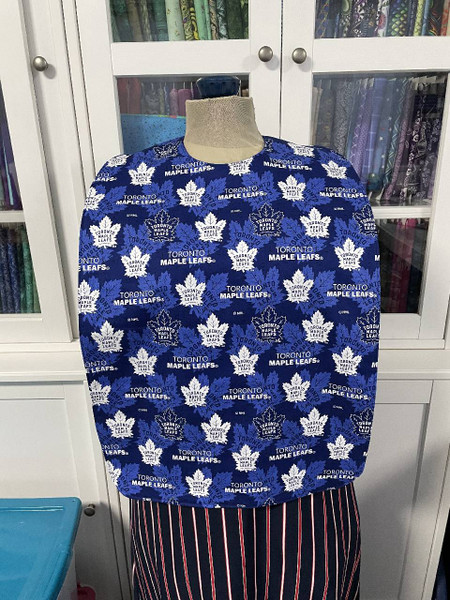 Adult Bibs / CA-B-A-4: Toronto Maple Leafs - Centre