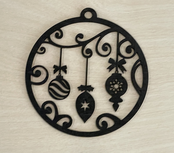 Christmas Tree Decorations / SH-CTD-11: Christmas Ball Set