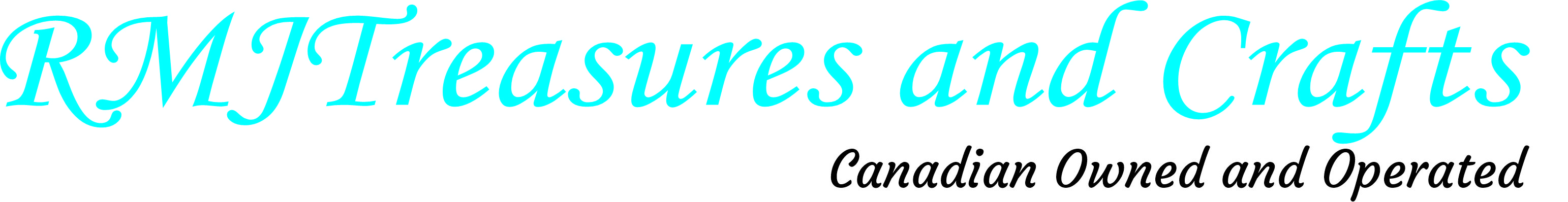 RMJTreasures and Crafts