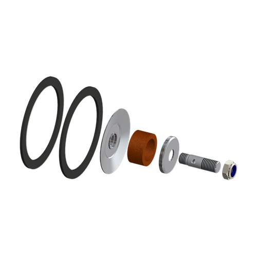 Bijur Delimon S205 Group Service Air Filter Lubricator U