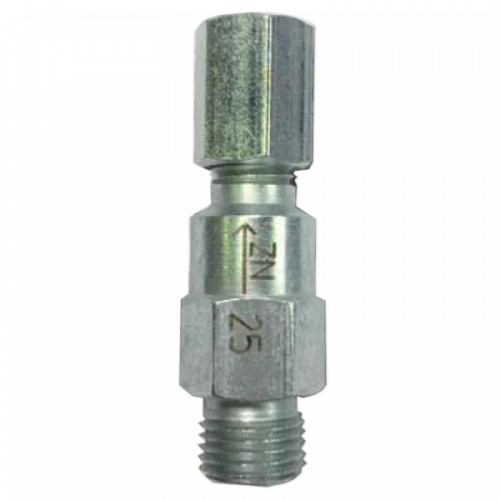 Bijur Delimon ZEE03A Junction-Mounted Injector (0.025 cc Discharge)