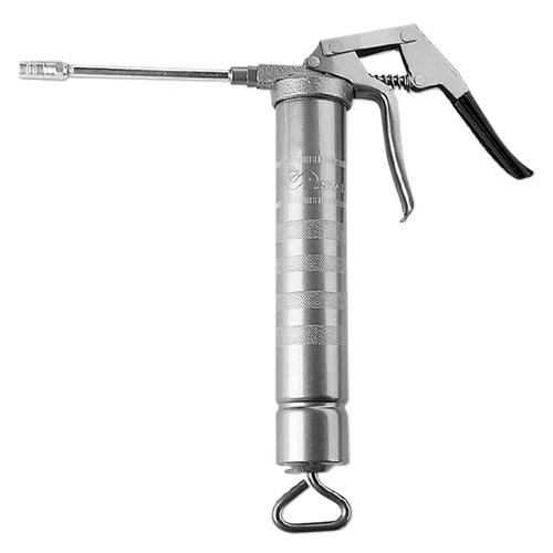 Farval F1222 Hand Grease Gun Pistol with Straight