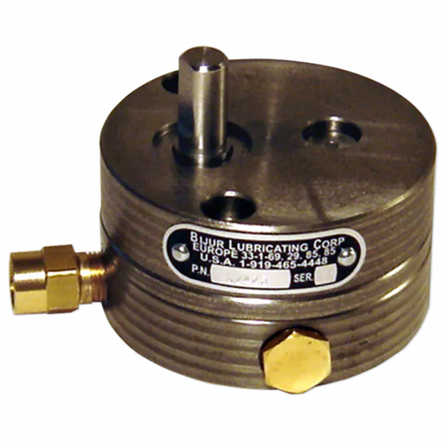 Bijur Delimon 72811P045 Gear Pump SF3/40RD-VLF Relief
