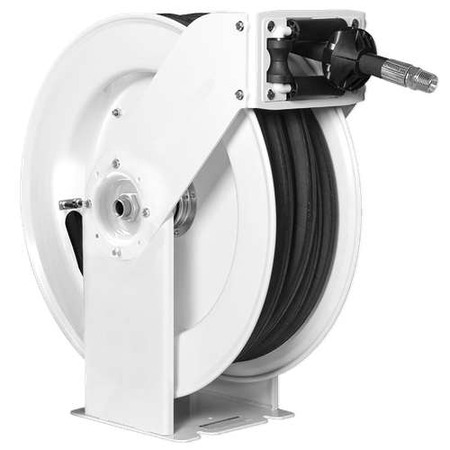 Farval F505330 Hose Reel with Hose 75'LX3/8 ID