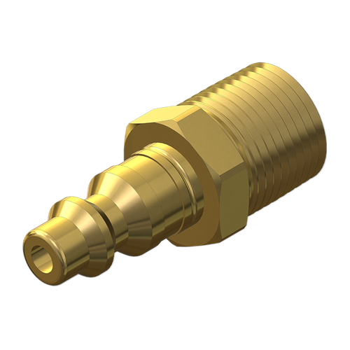 Farval F936M08 Nipple Air Coupler