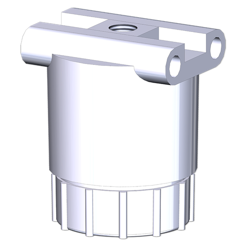 Bijur Delimon 43252 Filter Assembly 5 Micron 500PSIMAX