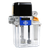 Bijur Delimon SFX2PBSNNNDXB SureFire II Automatic Lubricator, 2L, PDI, 24 VDC, On/Off Timer