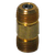 Bijur Delimon B8726 FB Meter Unit, Medium Flow Value 1, Inch Thread