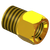 Bijur Delimon A2835 Adapter Straight 1/8 NPTF + F HL.5/32Tubing