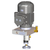 Bijur Delimon V5W 60747-3 Lubricator - 1 Gallon, Constant Volume, 230 VAC TEFC