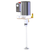 Bijur Delimon V5W 60747-1 Lubricator - 5 Gallon, Constant Volume, 115 VAC TENV